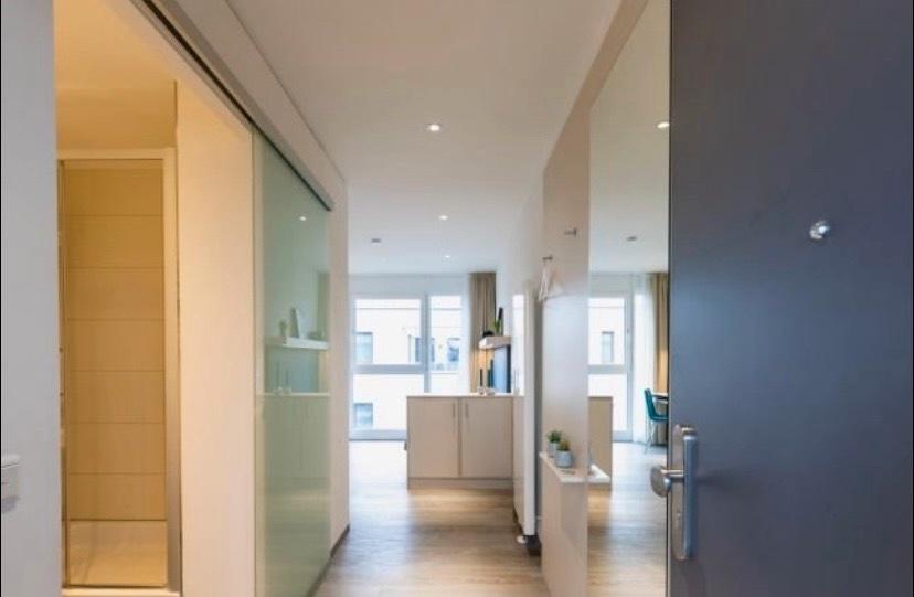 Etagenwohnung Herzogenaurach - 1 Zimmer, 22 m&sup2;, 520&euro; | Angebot:24962167