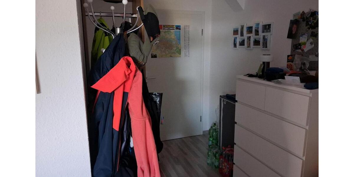 Dachgeschoßwohnung Greifswald Groß Schönwalde - 1 Zimmer, 40 m&sup2;, 600&euro; | Angebot:26422139
