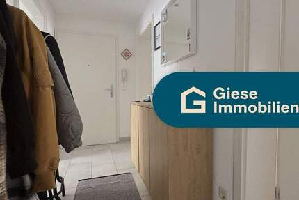 3-Zi-Whg auf Zeit mit Garage und Balkon im S-Westen 3 zimmer