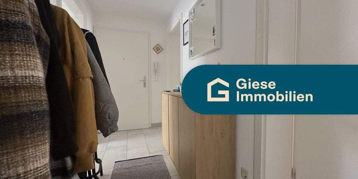 3-Zi-Whg auf Zeit mit Garage und Balkon im S-Westen 3 zimmer