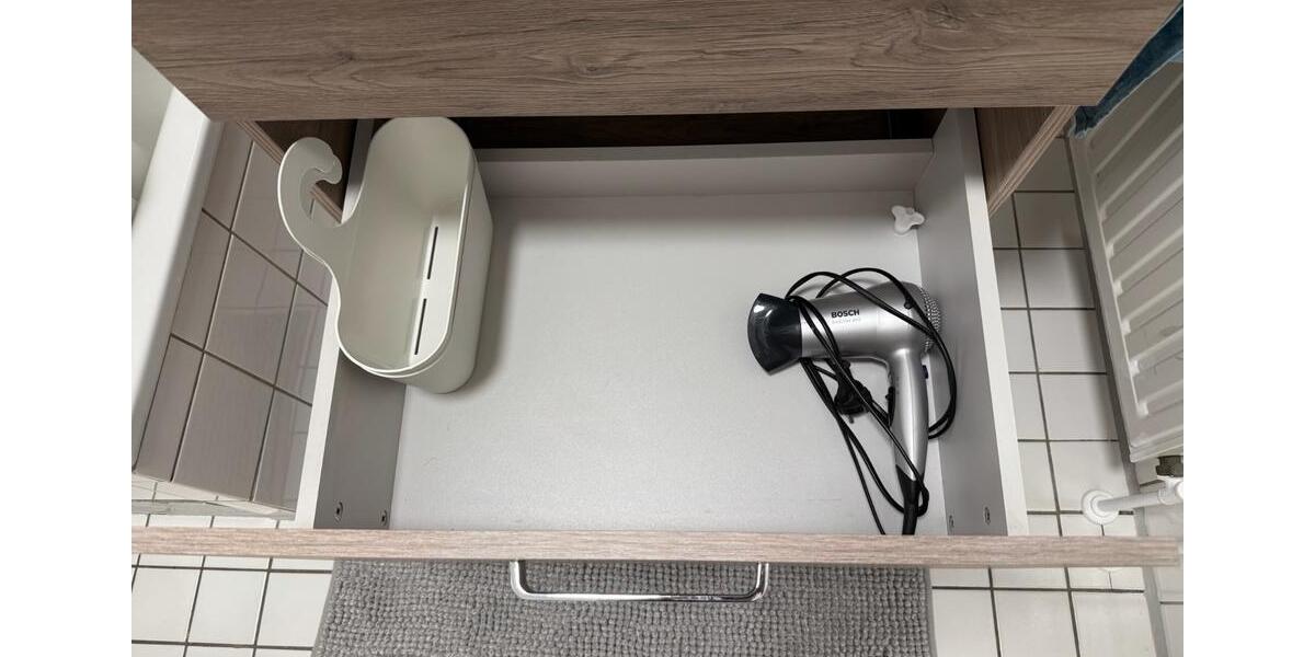 Apartment mit Internet und Küche inkl. Spülmaschine 1 zimmer