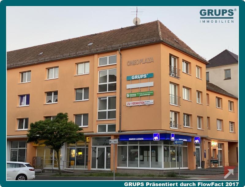 exklusives Eckbüro in der Bestlage von Weißwasser zu vermieten!