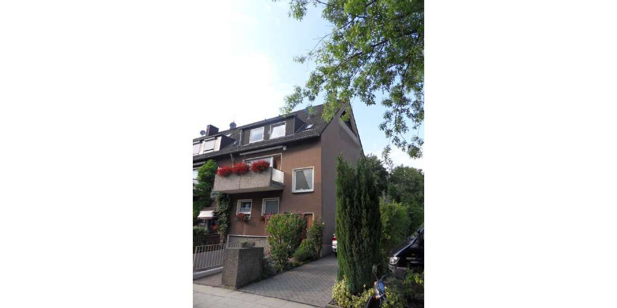 Etagenwohnung Essen Haarzopf - 1 Zimmer, 32 m&sup2;, 380&euro; | Angebot:24940664