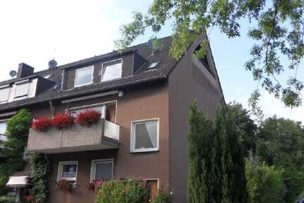 Wohnung Essen Haarzopf - 1 Zimmer, 32 m&sup2;, 380&euro; | Angebot:24940664