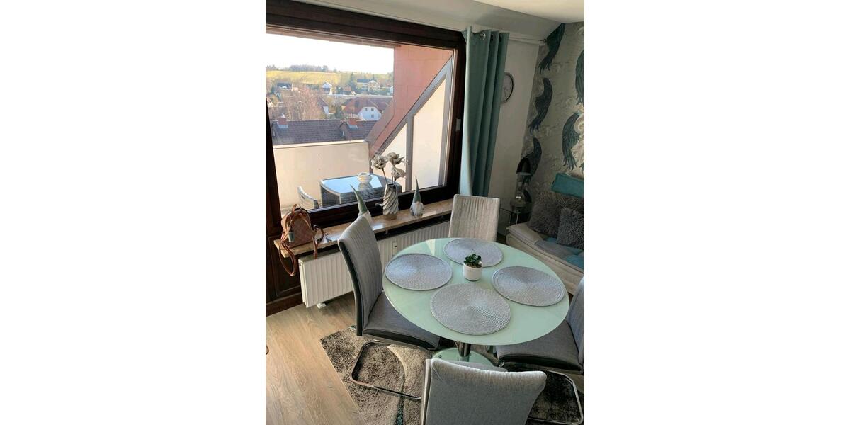 Dachgeschoßwohnung Sonnenstein - 1 Zimmer, 50 m&sup2;, 580&euro; | Angebot:25863533