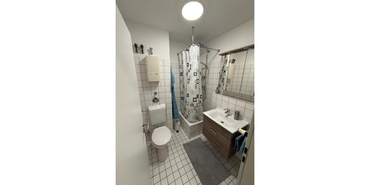 Apartment mit Internet und Küche inkl. Spülmaschine 1 zimmer