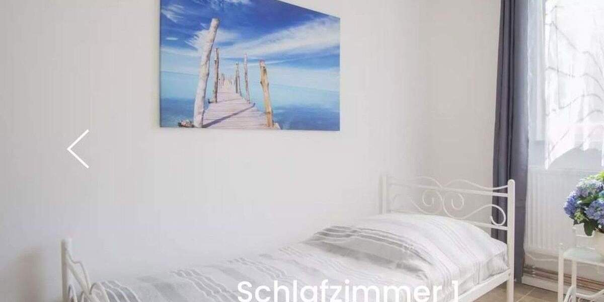 Möbliertes 4-Raum-ApartmentFurnished 4-Room Apartment with Terrace 4 zimmer