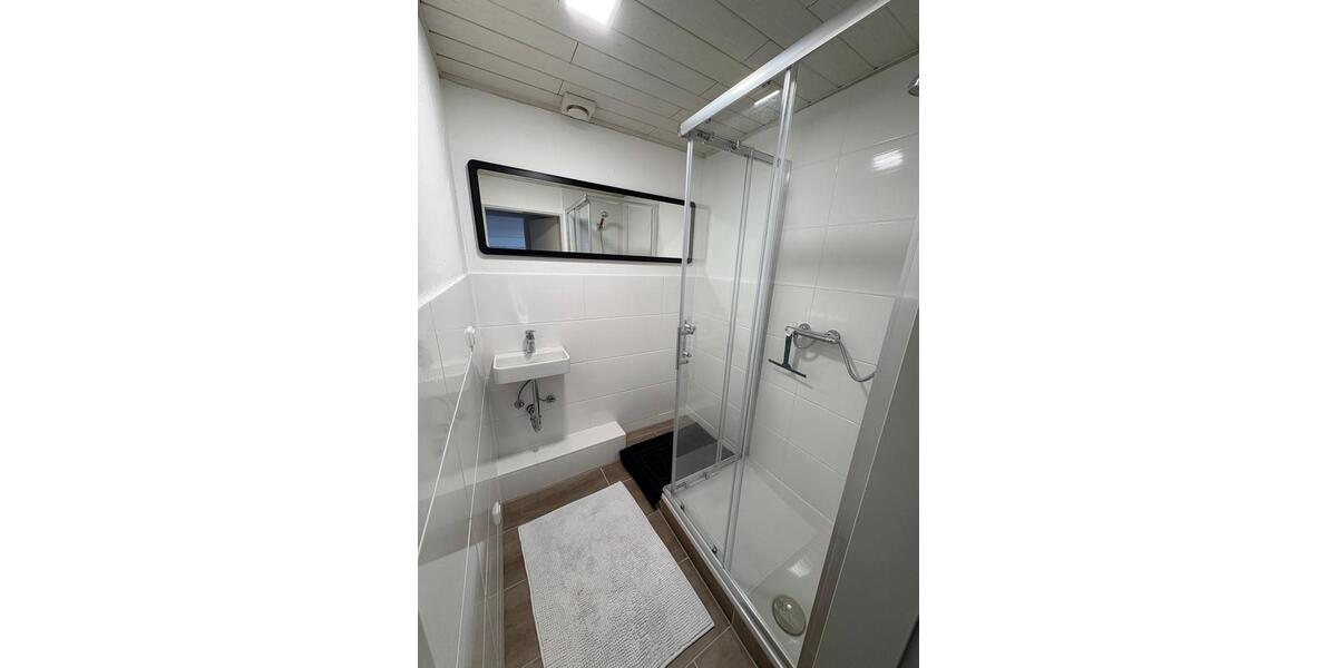 Gewerbehalle + 2 Wohnungen zimmer