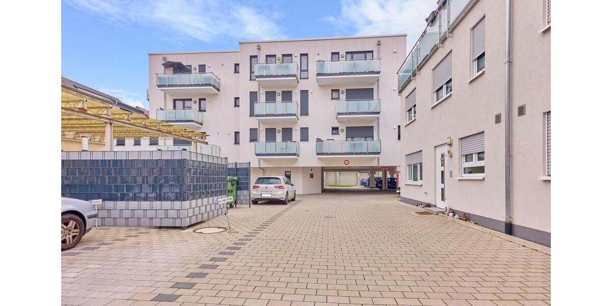 Etagenwohnung Bruchsal - 4 Zimmer, 91 m&sup2;, 1.463&euro; | Angebot:25992494