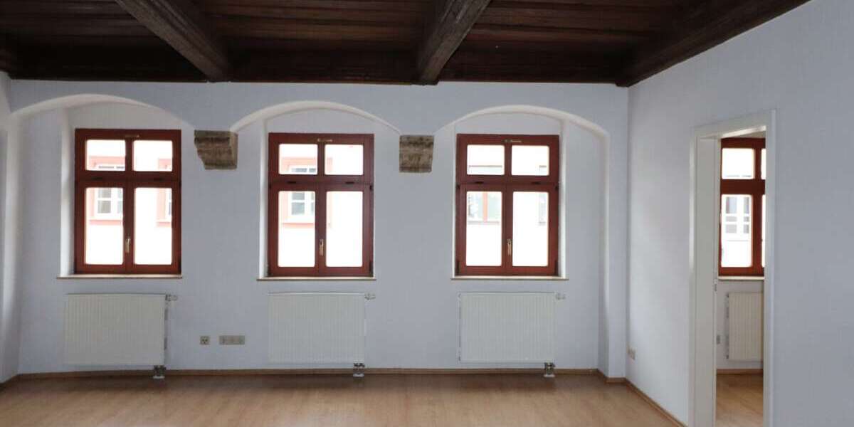 Etagenwohnung Freiberg - 2 Zimmer, 55 m&sup2;, 325&euro; | Angebot:27007117