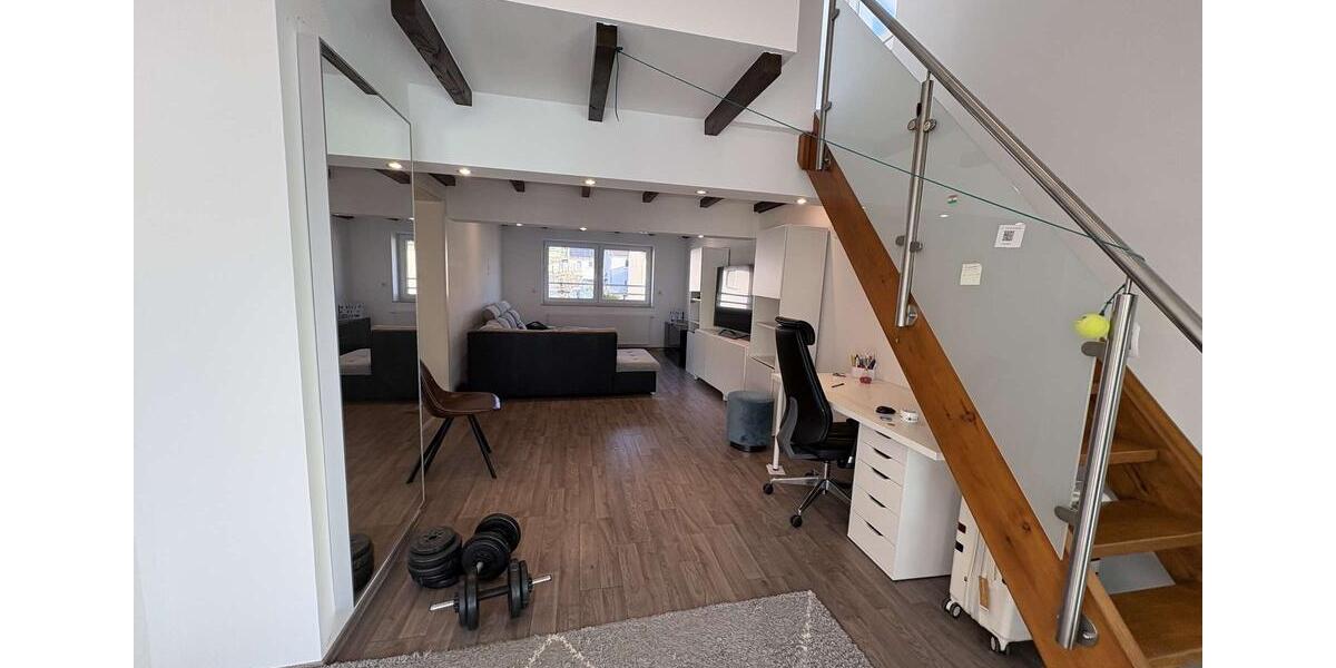 Etagenwohnung Wetzlar - 2 Zimmer, 110 m&sup2;, 1.150&euro; | Angebot:25258733