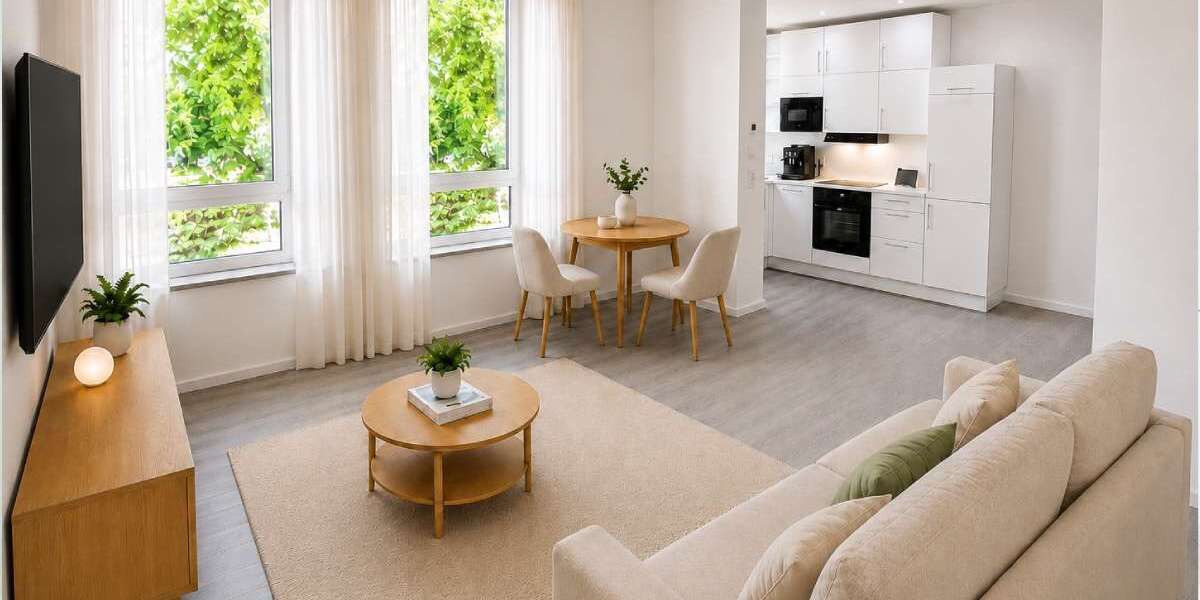 Etagenwohnung Genthin - 1 Zimmer, 33 m&sup2;, 650&euro; | Angebot:27348493