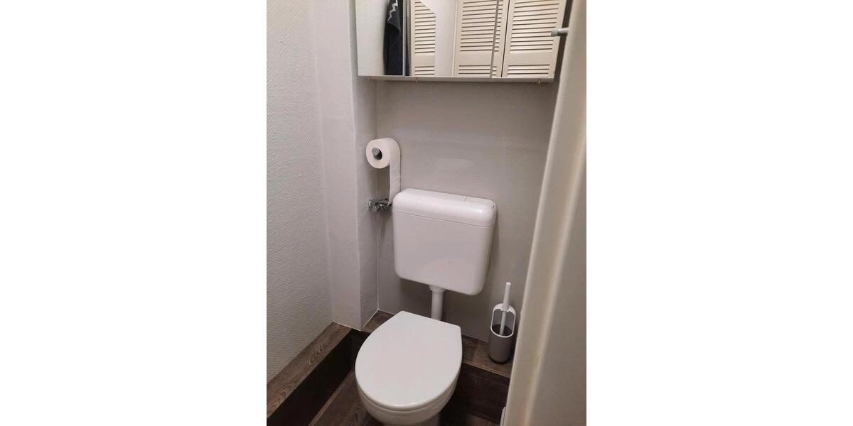 Etagenwohnung Garding - 1 Zimmer, 38 m&sup2;, 580&euro; | Angebot:25392350