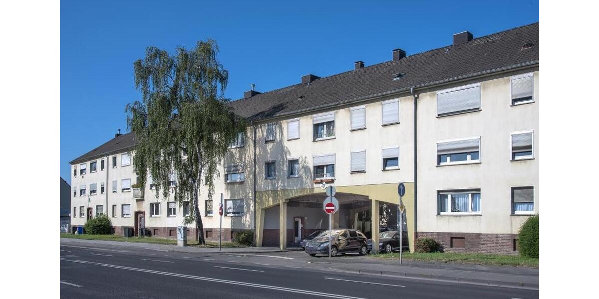 Erdgeschoßwohnung Mönchengladbach Nord - 2 Zimmer, 51 m&sup2;, 509&euro; | Angebot:25268223