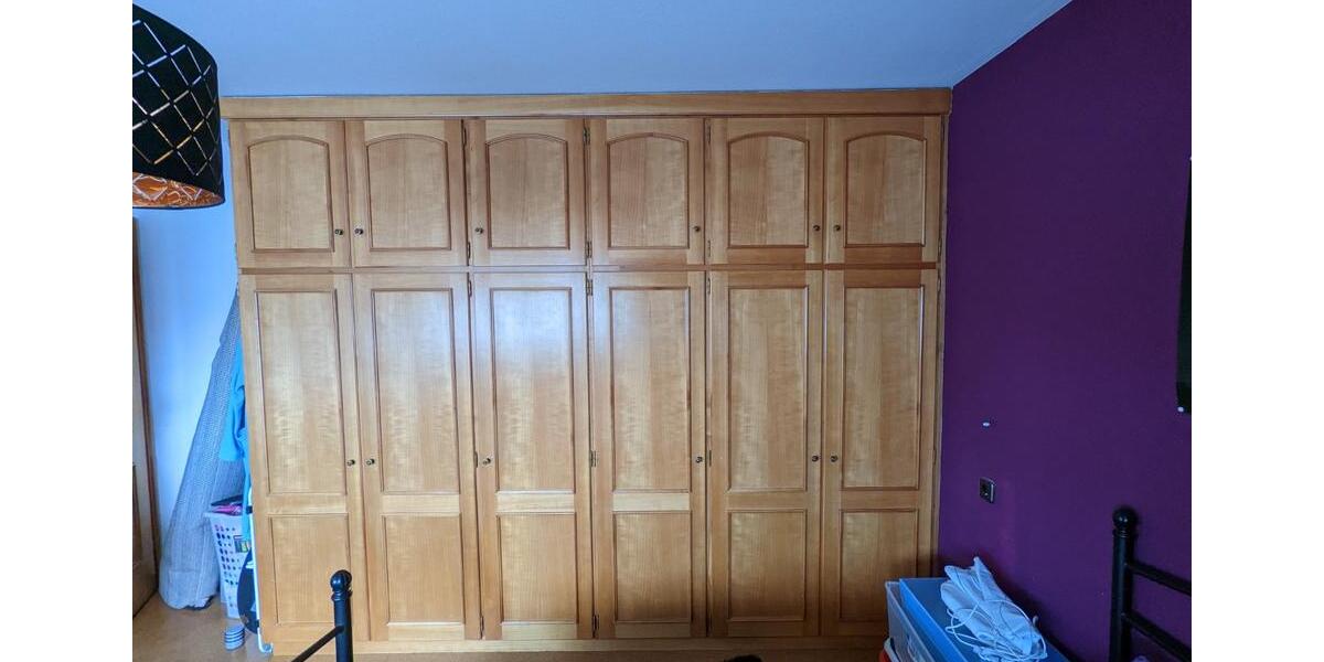 Dachgeschoßwohnung Moorenweis - 2 Zimmer, 56 m&sup2;, 760&euro; | Angebot:24869378