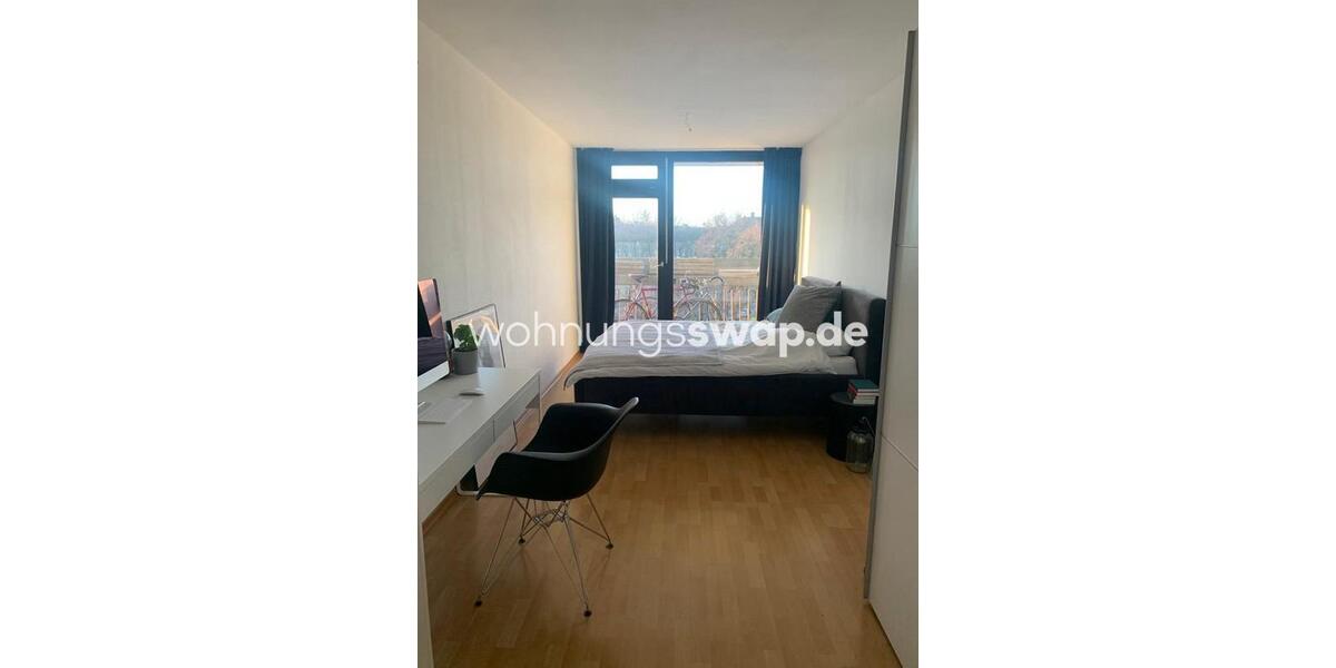 Etagenwohnung München Schwabing-Freimann - 2 Zimmer, 67 m&sup2;, 820&euro; | Angebot:24538000