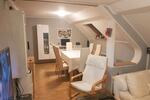 Dachgeschoss Wohnung zimmer