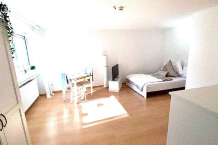 Helles 1- Zi.- Apartement in Nbg.-Zabo Schöpfstraße 1 zimmer
