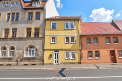 Wohnung Mühlhausen (Thüringen) - 2 Zimmer, 57 m&sup2;, 330&euro; | Angebot:26277856