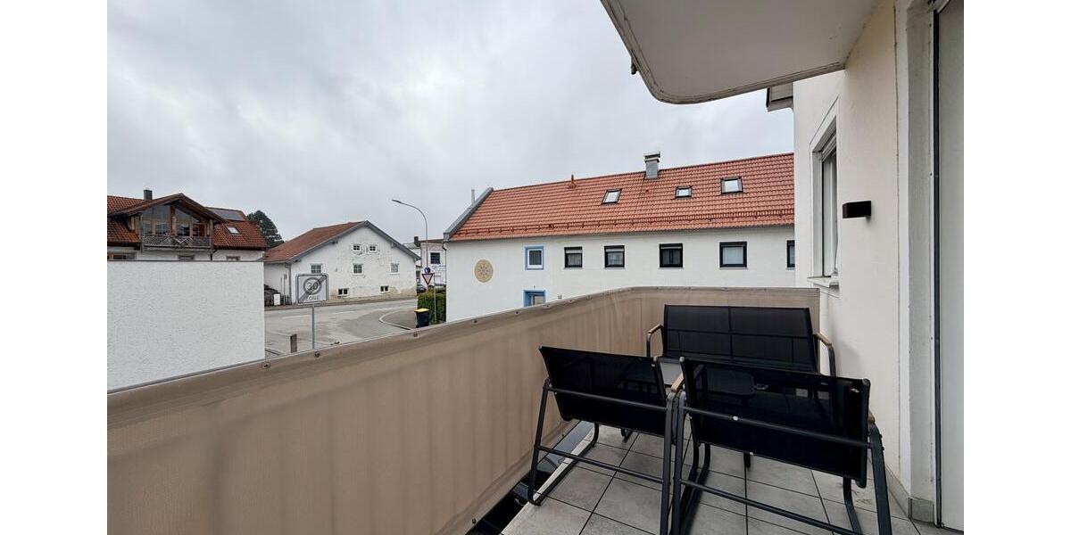 Etagenwohnung Pfarrkirchen - 2 Zimmer, 47 m&sup2;, 445&euro; | Angebot:26283923