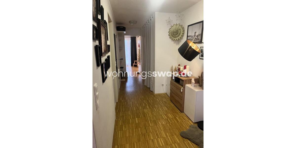 Etagenwohnung München Messestadt Riem - 2 Zimmer, 63 m&sup2;, 700&euro; | Angebot:24540335