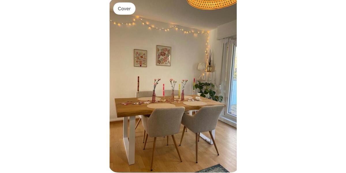 Etagenwohnung Baden-Baden Baden - 3 Zimmer, 72 m&sup2;, 1.150&euro; | Angebot:25378383