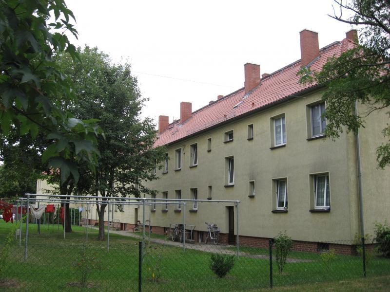 kautionsfrei - 3 Zimmerwohnung im Siedlungsgebiet- Erdgeschoss- Humboldtstraße 32