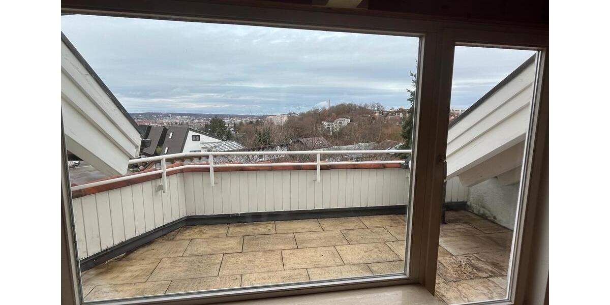 Dachgeschoßwohnung Böblingen - 2.5 Zimmer, 50 m&sup2;, 895&euro; | Angebot:24622406