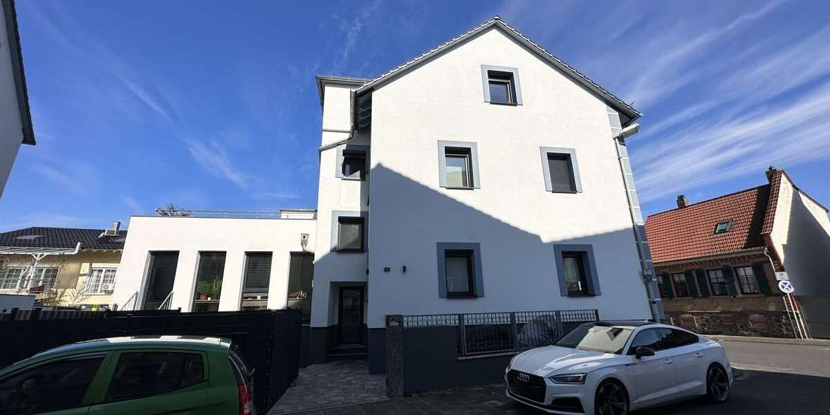 Wohnung zum Mieten in Hanau 1.150 € 104 m² 4 zimmer