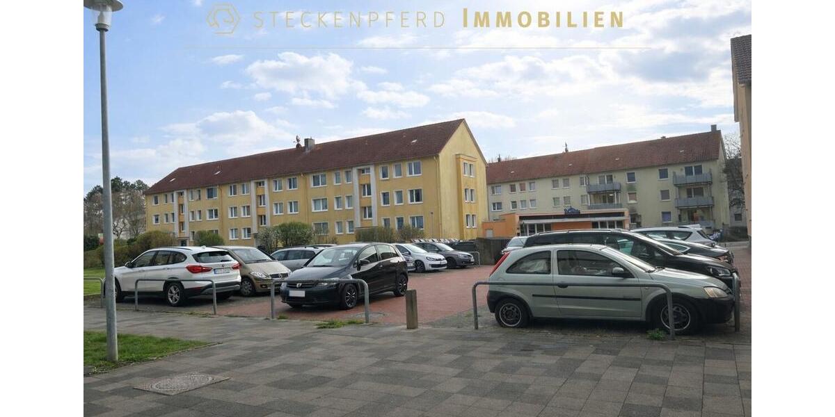 Etagenwohnung Hildesheim Oststadt/Stadtfeld - 2 Zimmer, 52 m&sup2;, 580&euro; | Angebot:25902966
