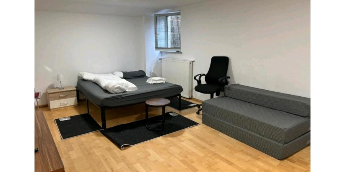 Ruhiges WG-Zimmer in HD – Top ausgestattet mit eigenem Bad 1 zimmer