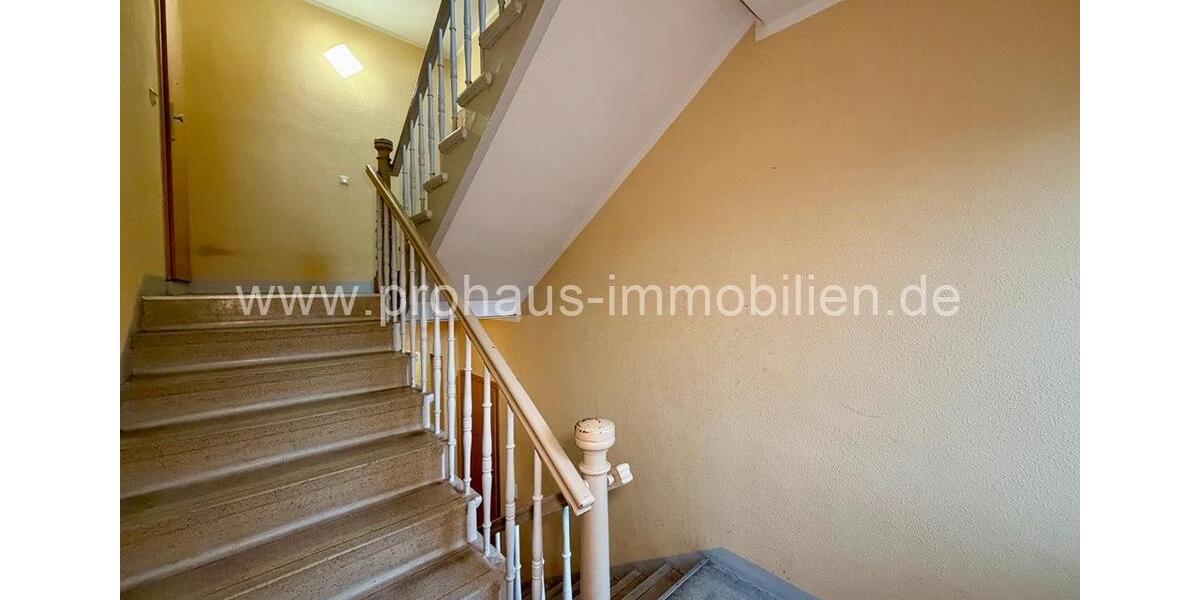 Etagenwohnung Weißenfels - 3 Zimmer, 58 m&sup2;, 340&euro; | Angebot:26633022