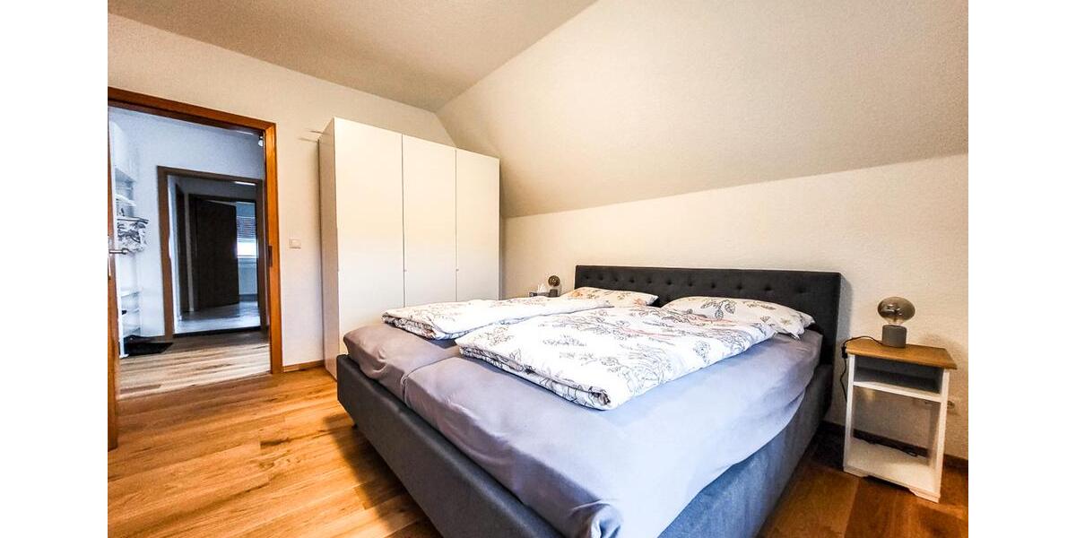 Dachgeschoßwohnung Rhauderfehn - 3 Zimmer, 60 m&sup2;, 600&euro; | Angebot:26660333