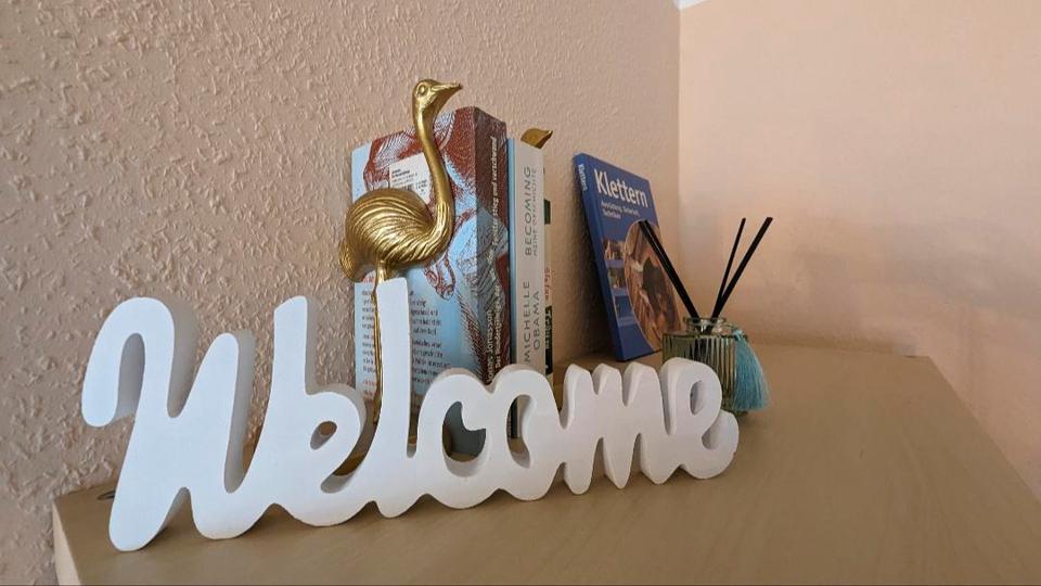 Möbliertes Apartment Tag Woche Monat Ronsdorf Wuppertal 1 zimmer