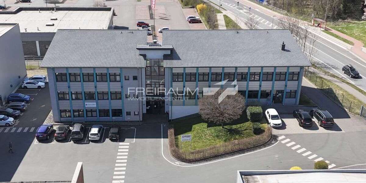 Büro in Kreuztal Kredenbach 1.890 € 235 m² zimmer