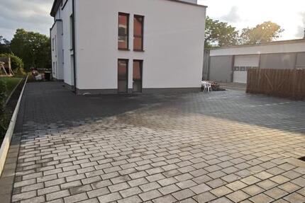 Exklusive Neubauwohnung an der Werre 4 zimmer
