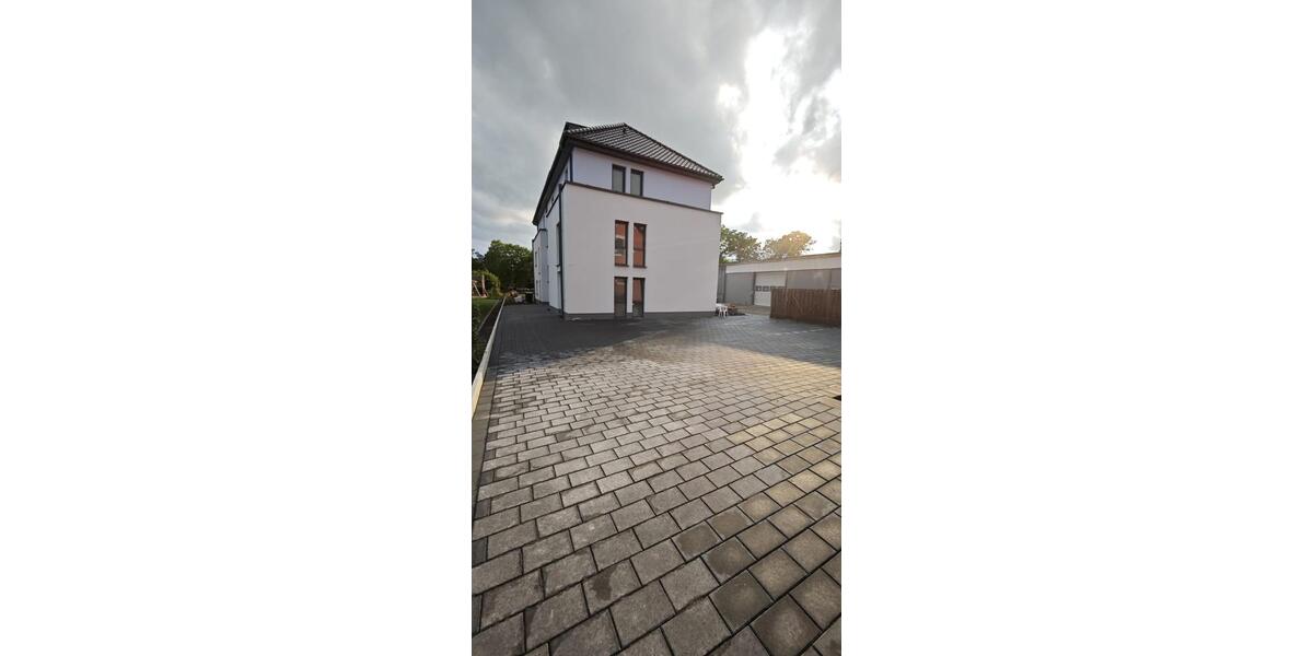 Exklusive Neubauwohnung an der Werre 4 zimmer