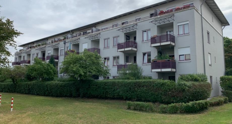 1 Zimmer Wohnung Nähe Universität - vollmöbliert