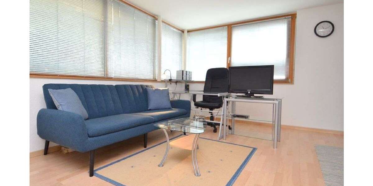 Wohnen auf Zeit in Ulm 980 € 1 zimmer