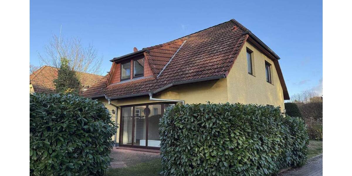 Renovierte 3-Zimmer-Wohnung mit Terrasse in Winsen! (AK-1020-111) 3 zimmer