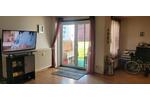 Gemütliche 2-Zimmer-Wohnung mit Terrasse und Gartenanschluss