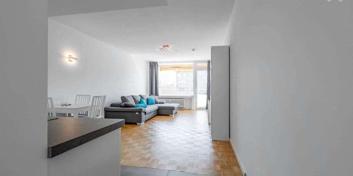 Wohnen auf Zeit in Düsseldorf 890 € 1 zimmer