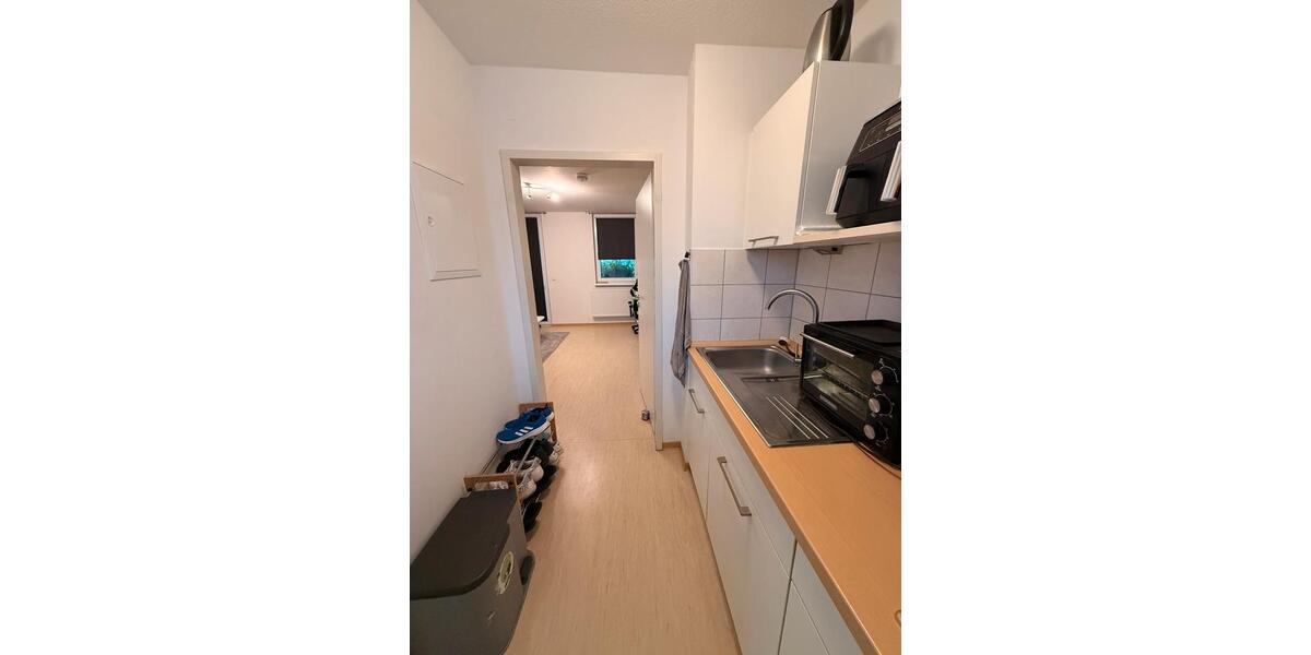 Etagenwohnung Lemgo - 1 Zimmer, 28 m&sup2;, 470&euro; | Angebot:26636778