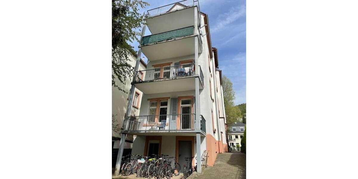 Wohnung zum Mieten in Heidelberg-Neuenheim 850 € 39 m² 2 zimmer