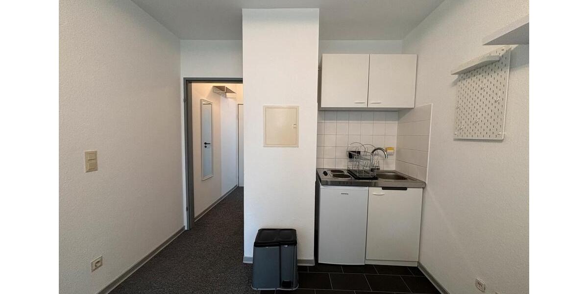 Erdgeschoßwohnung Pulheim - 1 Zimmer, 25 m&sup2;, 700&euro; | Angebot:25061939