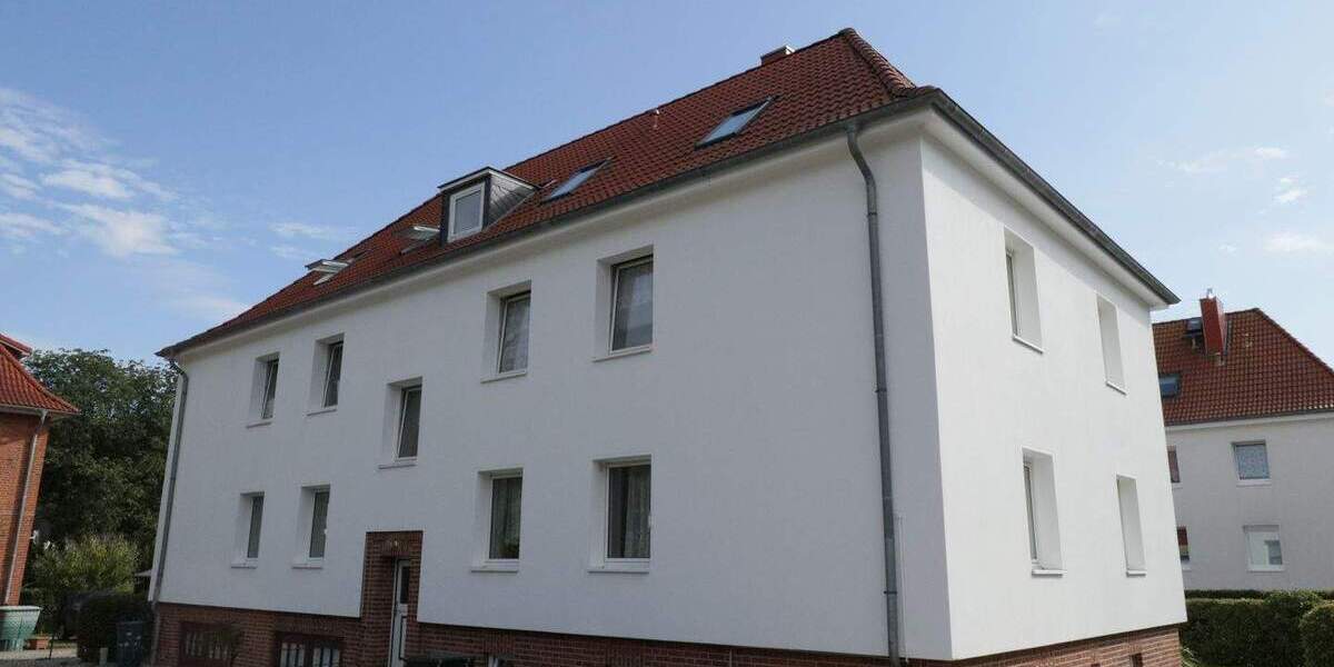 Etagenwohnung Boltenhagen Ostseebad Boltenhagen - 3 Zimmer, 66 m&sup2;, 730&euro; | Angebot:25768500