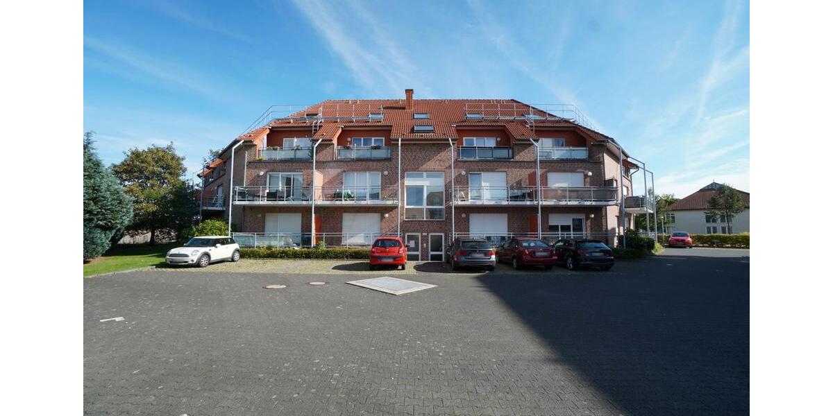 Erdgeschoßwohnung Paderborn - 1 Zimmer, 35 m&sup2;, 445&euro; | Angebot:25172778