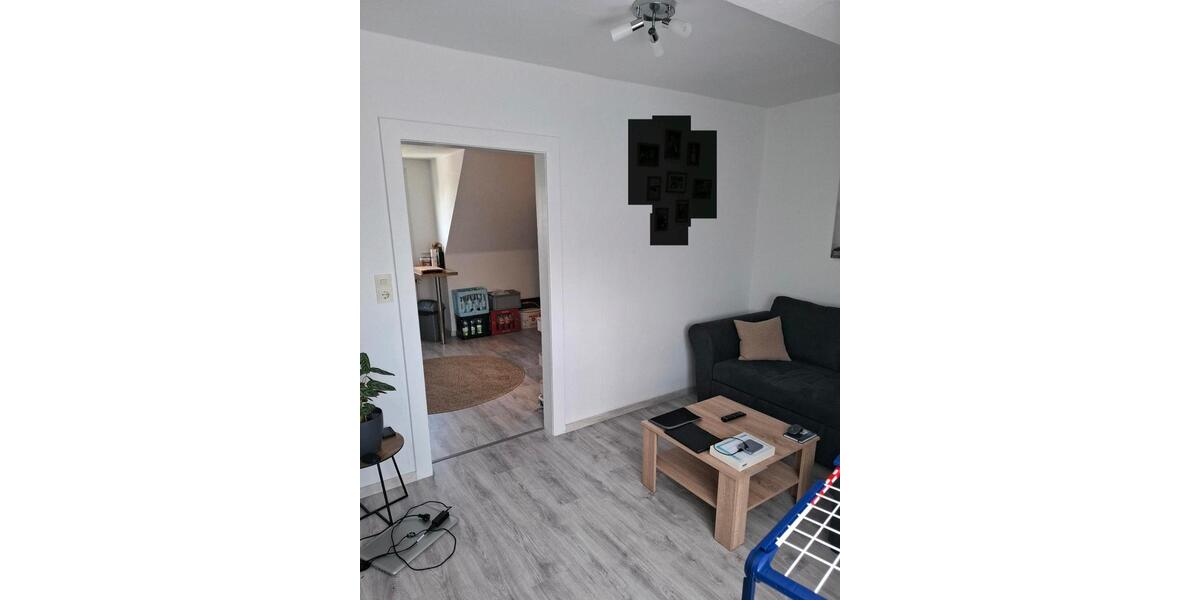 Dachgeschoßwohnung Meinerzhagen - 2 Zimmer, 46 m&sup2;, 400&euro; | Angebot:26693986