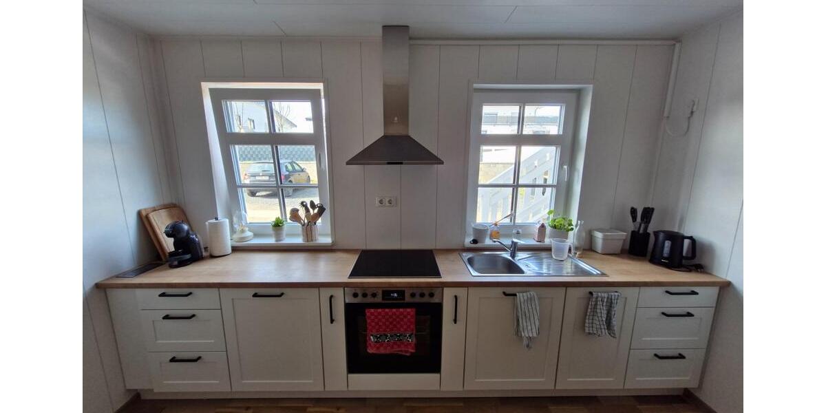 Erdgeschoßwohnung Ranstadt - 2 Zimmer, 75 m&sup2;, 1.450&euro; | Angebot:21031235