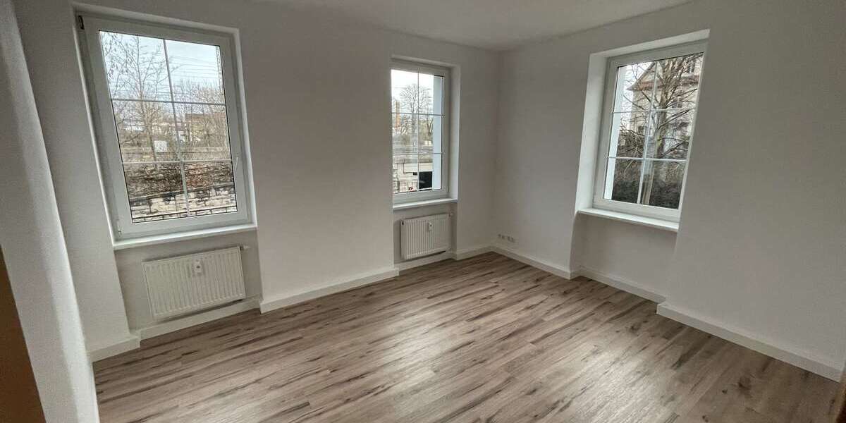 Etagenwohnung Weimar Nordvorstadt - 3 Zimmer, 64 m&sup2;, 832&euro; | Angebot:26786428